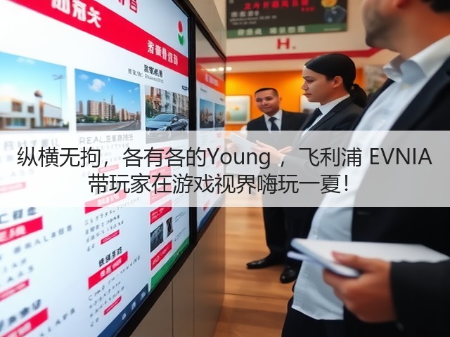 纵横无拘，各有各的Young ，飞利浦 EVNIA 带玩家在游戏视界嗨玩一夏！(图2)
