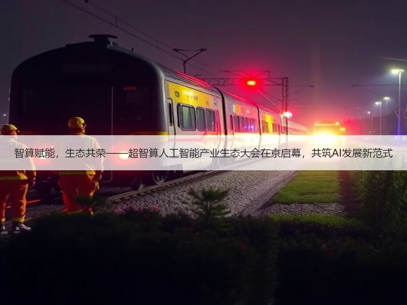 智算赋能，生态共荣——超智算人工智能产业生态大会在京启幕，共