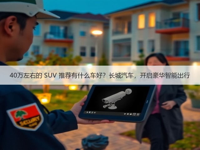 40万左右的 SUV 推荐有什么车好?长城汽车,开启豪华智能出行(图1) 40万左右的 SUV 推荐有什么车好?长城汽车,开启豪华智能出行(图1)