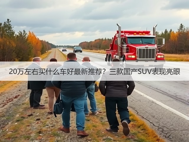 20万左右买什么车好最新推荐?三款国产SUV表现亮眼(图3) 20万左右买什么车好最新推荐?三款国产SUV表现亮眼(图3)