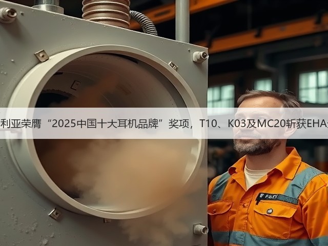 西伯利亚荣膺“2025中国十大耳机品牌”奖项,T10、K03及MC20斩获EHA金奖(图2) 西伯利亚荣膺“2025中国十大耳机品牌”奖项,T10、K03及MC20斩获EHA金奖(图2)