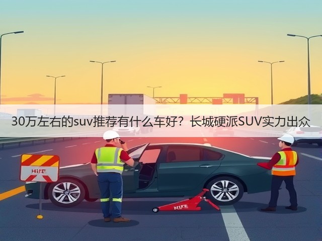 30万左右的suv推荐有什么车好?长城硬派SUV实力出众(图2) 30万左右的suv推荐有什么车好?长城硬派SUV实力出众(图2)