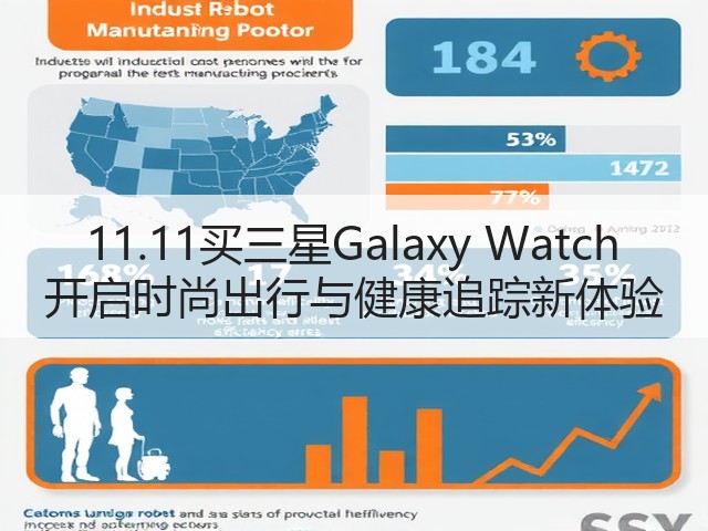 11.11买三星Galaxy Watch 开启时尚出行与健康追踪新体验(图1)
