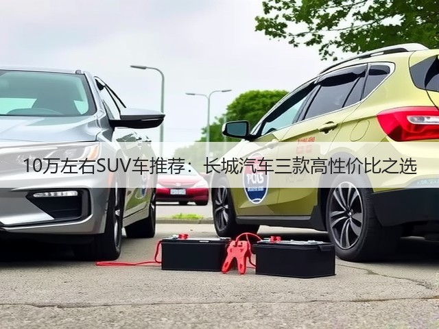 10万左右SUV车推荐：长城汽车三款高性价比之选(图3)
