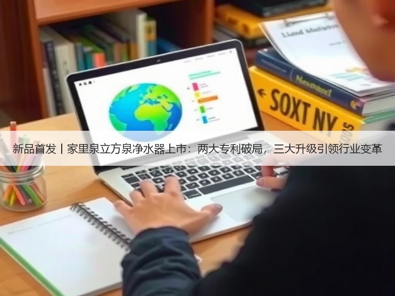 新品首发丨家里泉立方泉净水器上市：两大专利破局，三大升级引领