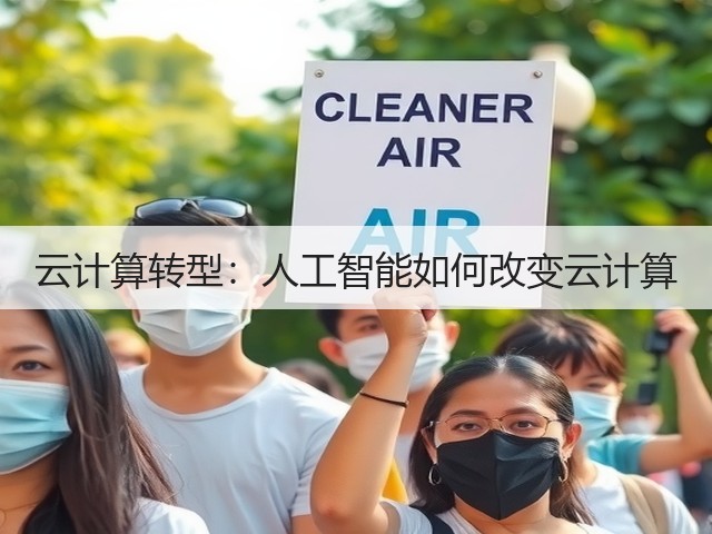 云计算转型:人工智能如何改变云计算(图1) 云计算转型:人工智能如何改变云计算(图1)