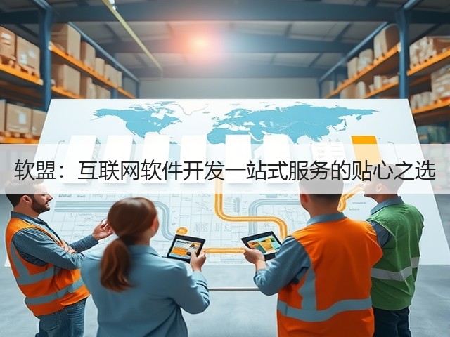 软盟:互联网软件开发一站式服务的贴心之选(图2) 软盟:互联网软件开发一站式服务的贴心之选(图2)