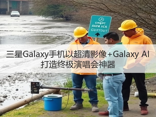 三星Galaxy手机以超清影像+Galaxy AI 打造终极演唱会神器(图3)