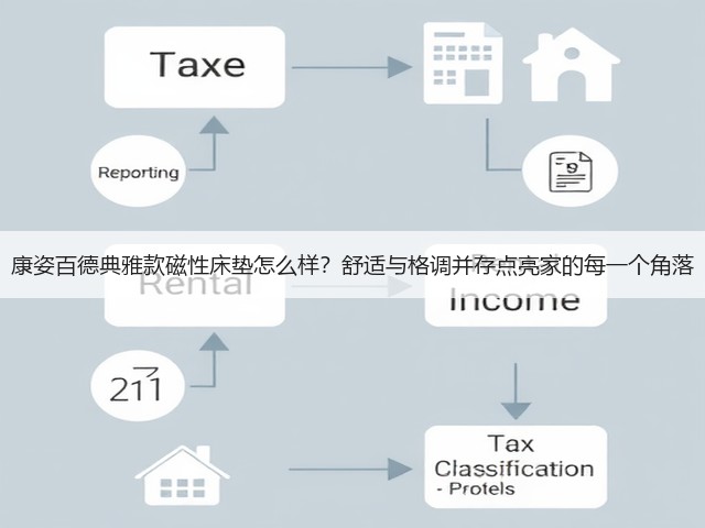 康姿百德典雅款磁性床垫怎么样?舒适与格调并存点亮家的每一个角落(图3) 康姿百德典雅款磁性床垫怎么样?舒适与格调并存点亮家的每一个角落(图3)