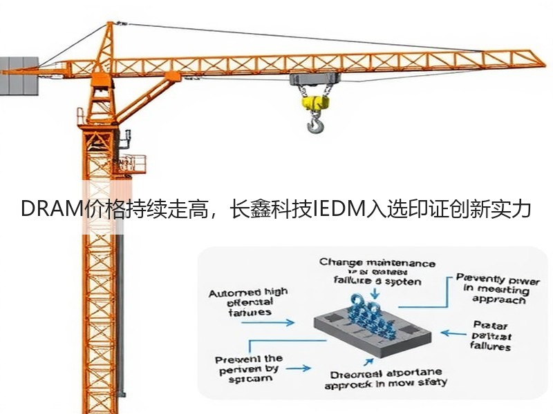 DRAM价格持续走高，长鑫科技IEDM入选印证创新实力