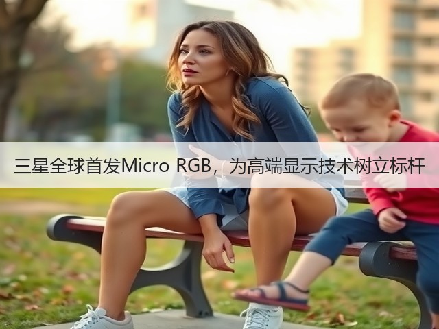 三星全球首发Micro RGB,为高端显示技术树立标杆(图1) 三星全球首发Micro RGB,为高端显示技术树立标杆(图1)