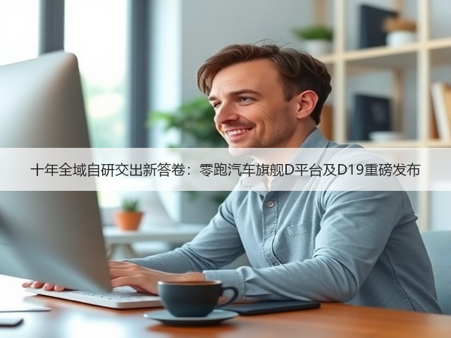 十年全域自研交出新答卷:零跑汽车旗舰D平台及D19重磅发布(图2) 十年全域自研交出新答卷:零跑汽车旗舰D平台及D19重磅发布(图2)