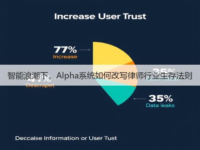 智能浪潮下,Alpha系统如何改写律师行业生存法则(图3) 智能浪潮下,Alpha系统如何改写律师行业生存法则(图3)