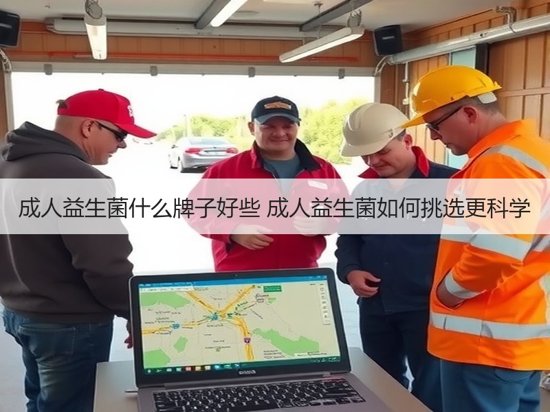 成人益生菌什么牌子好些 成人益生菌如何挑选更科学