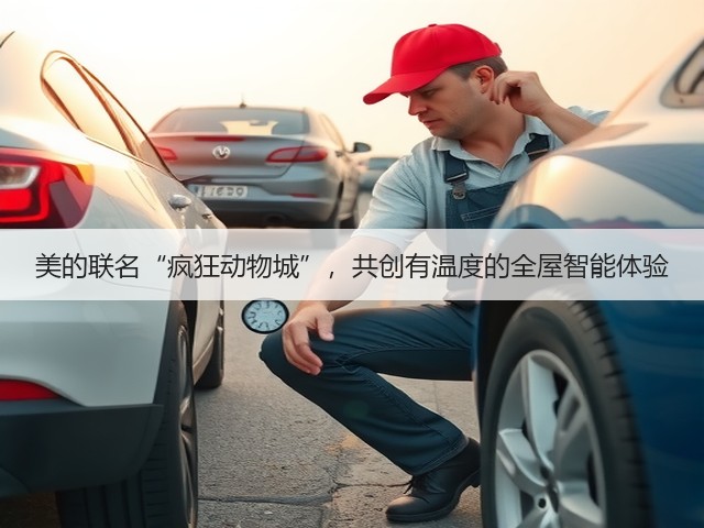 美的联名“疯狂动物城”,共创有温度的全屋智能体验(图2) 美的联名“疯狂动物城”,共创有温度的全屋智能体验(图2)