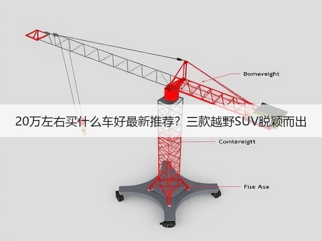 20万左右买什么车好最新推荐?三款越野SUV脱颖而出(图3) 20万左右买什么车好最新推荐?三款越野SUV脱颖而出(图3)