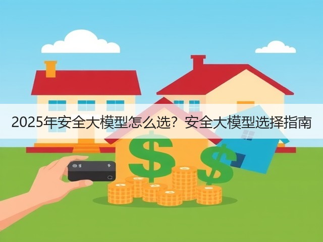 2025年安全大模型怎么选?安全大模型选择指南(图2) 2025年安全大模型怎么选?安全大模型选择指南(图2)