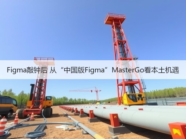 Figma敲钟后 从“中国版Figma”MasterGo看本土机遇(图2) Figma敲钟后 从“中国版Figma”MasterGo看本土机遇(图2)