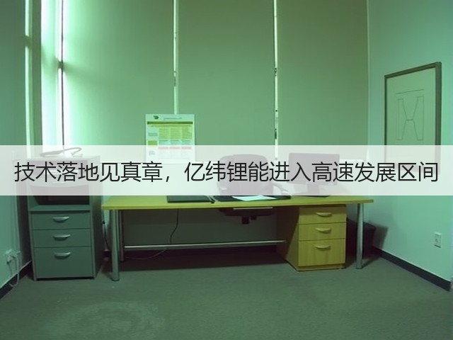 技术落地见真章,亿纬锂能进入高速发展区间(图3) 技术落地见真章,亿纬锂能进入高速发展区间(图3)
