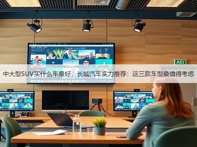 中大型SUV买什么车最好,长城汽车实力推荐:这三款车型最值得考虑(图3) 中大型SUV买什么车最好,长城汽车实力推荐:这三款车型最值得考虑(图3)
