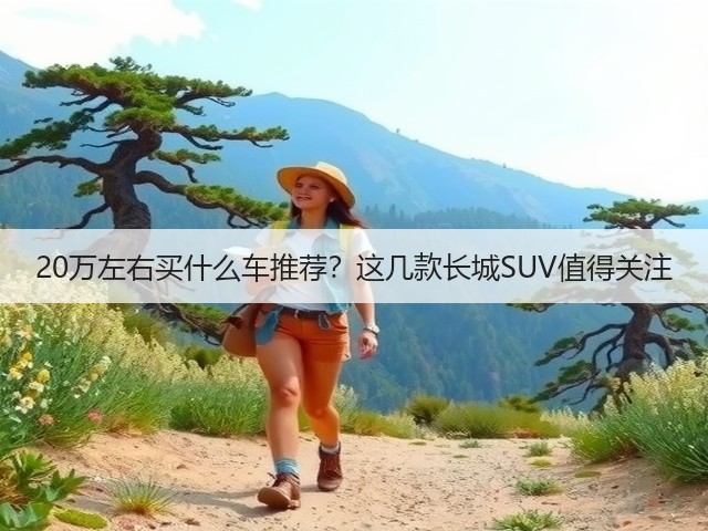 20万左右买什么车推荐?这几款长城SUV值得关注(图3) 20万左右买什么车推荐?这几款长城SUV值得关注(图3)