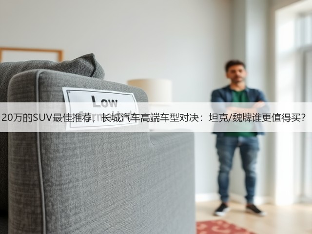 20万的SUV最佳推荐,长城汽车高端车型对决:坦克/魏牌谁更值得买?(图3) 20万的SUV最佳推荐,长城汽车高端车型对决:坦克/魏牌谁更值得买?(图3)