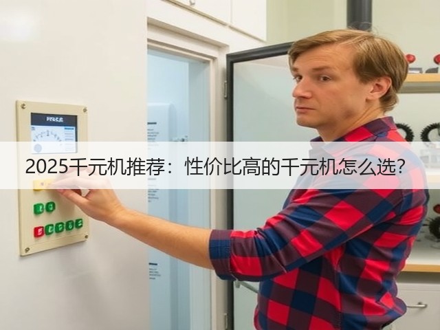 2025千元机推荐:性价比高的千元机怎么选?(图2) 2025千元机推荐:性价比高的千元机怎么选?(图2)