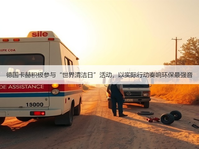 德国卡赫积极参与“世界清洁日”活动,以实际行动奏响环保最强音(图1) 德国卡赫积极参与“世界清洁日”活动,以实际行动奏响环保最强音(图1)