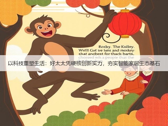 以科技重塑生活:好太太凭硬核创新实力,夯实智能家居生态基石(图3) 以科技重塑生活:好太太凭硬核创新实力,夯实智能家居生态基石(图3)