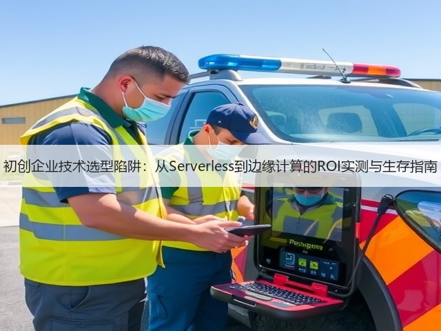 初创企业技术选型陷阱：从Serverless到边缘计算的ROI实测与生存指南(图2)