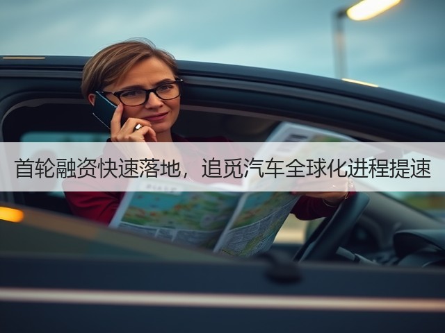 首轮融资快速落地,追觅汽车全球化进程提速(图2) 首轮融资快速落地,追觅汽车全球化进程提速(图2)