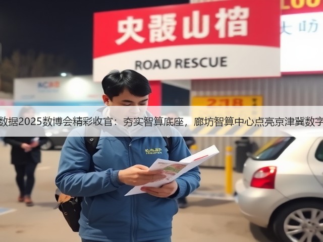 博大数据2025数博会精彩收官:夯实智算底座,廊坊智算中心点亮京津冀数字未来(图2) 博大数据2025数博会精彩收官:夯实智算底座,廊坊智算中心点亮京津冀数字未来(图2)