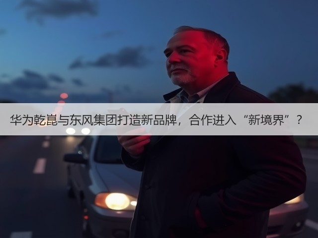 华为乾崑与东风集团打造新品牌,合作进入“新境界”?(图3) 华为乾崑与东风集团打造新品牌,合作进入“新境界”?(图3)