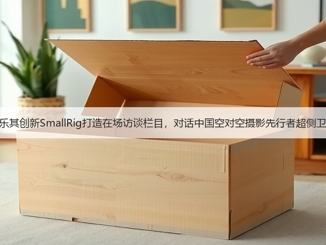 乐其创新SmallRig打造在场访谈栏目,对话中国空对空摄影先行者超侧卫(图1) 乐其创新SmallRig打造在场访谈栏目,对话中国空对空摄影先行者超侧卫(图1)