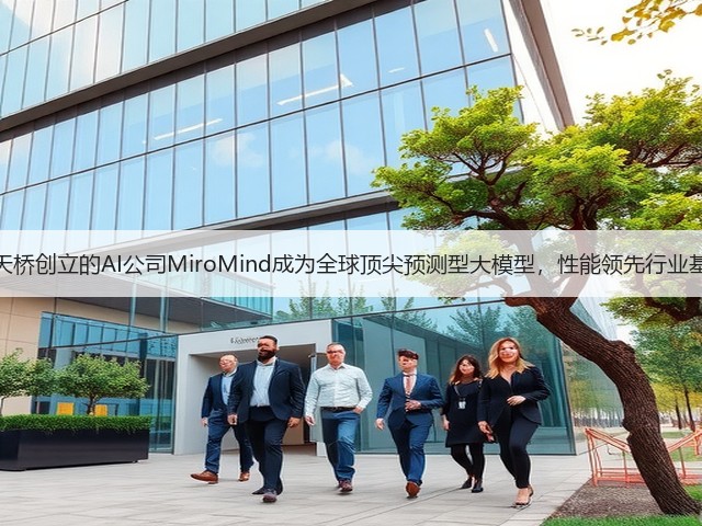 陈天桥创立的AI公司MiroMind成为全球顶尖预测型大模型,性能领先行业基准(图2) 陈天桥创立的AI公司MiroMind成为全球顶尖预测型大模型,性能领先行业基准(图2)