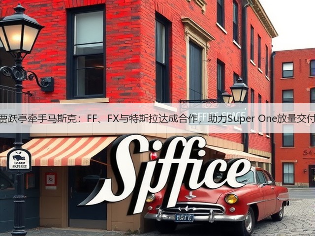 贾跃亭牵手马斯克:FF、FX与特斯拉达成合作,助力Super One放量交付(图2) 贾跃亭牵手马斯克:FF、FX与特斯拉达成合作,助力Super One放量交付(图2)