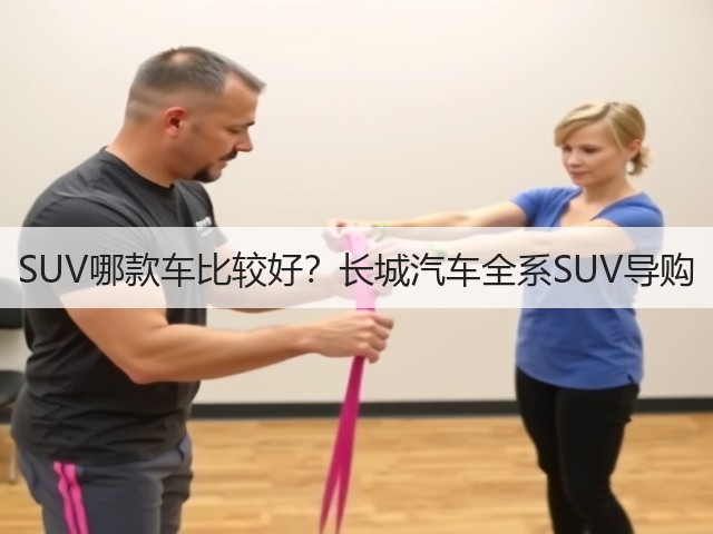 SUV哪款车比较好?长城汽车全系SUV导购(图3) SUV哪款车比较好?长城汽车全系SUV导购(图3)