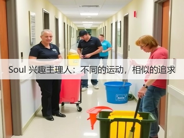 Soul 兴趣主理人:不同的运动,相似的追求(图2) Soul 兴趣主理人:不同的运动,相似的追求(图2)
