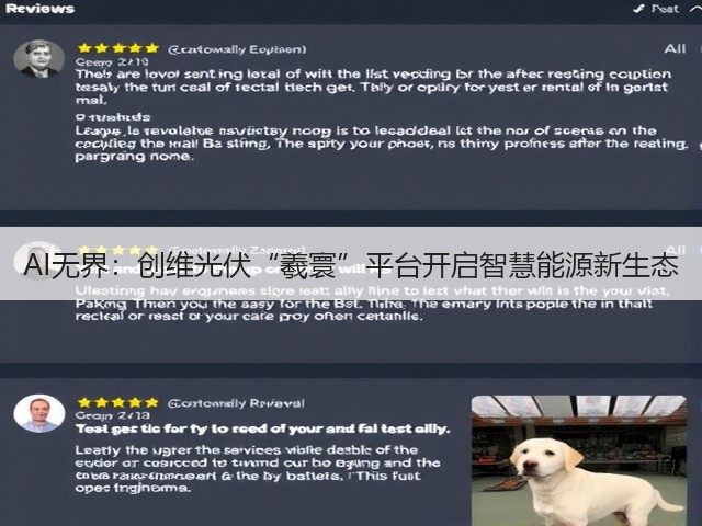 AI无界:创维光伏“羲寰”平台开启智慧能源新生态(图1) AI无界:创维光伏“羲寰”平台开启智慧能源新生态(图1)