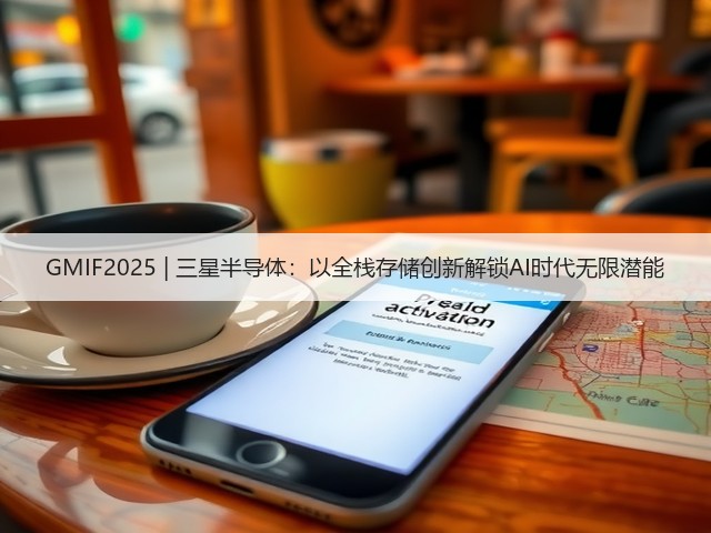 GMIF2025 | 三星半导体：以全栈存储创新解锁AI时代无限潜能(图3)