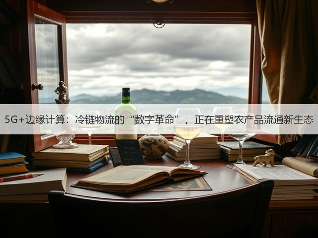 5G+边缘计算:冷链物流的“数字革命”,正在重塑农产品流通新生态(图3) 5G+边缘计算:冷链物流的“数字革命”,正在重塑农产品流通新生态(图3)