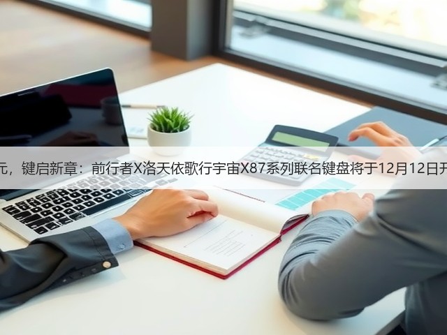 声动次元,键启新章:前行者X洛天依歌行宇宙X87系列联名键盘将于12月12日开启预售(图1) 声动次元,键启新章:前行者X洛天依歌行宇宙X87系列联名键盘将于12月12日开启预售(图1)