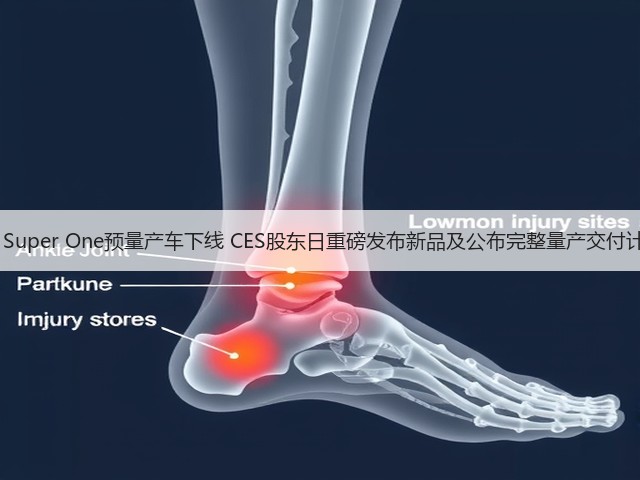 FX Super One预量产车下线 CES股东日重磅发布新品及公布完整量产交付计划(图1) FX Super One预量产车下线 CES股东日重磅发布新品及公布完整量产交付计划(图1)