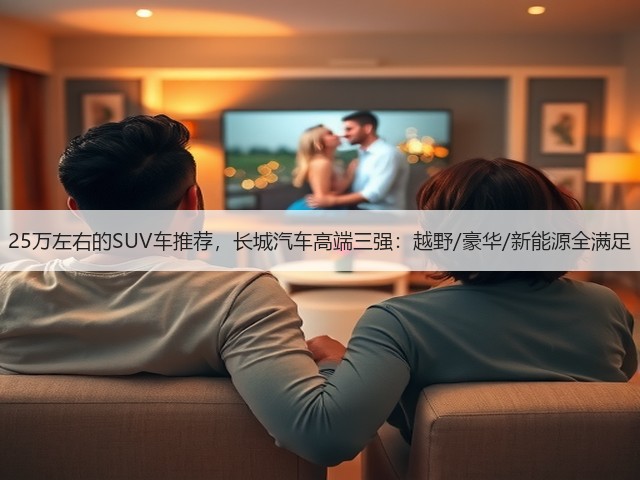 25万左右的SUV车推荐,长城汽车高端三强:越野/豪华/新能源全满足(图3) 25万左右的SUV车推荐,长城汽车高端三强:越野/豪华/新能源全满足(图3)