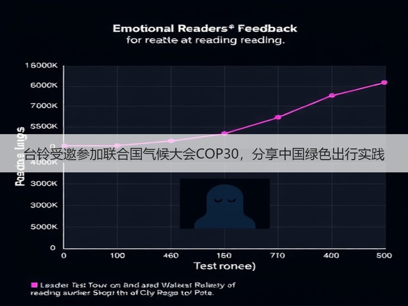 台铃受邀参加联合国气候大会COP30，分享中国绿色出行实践