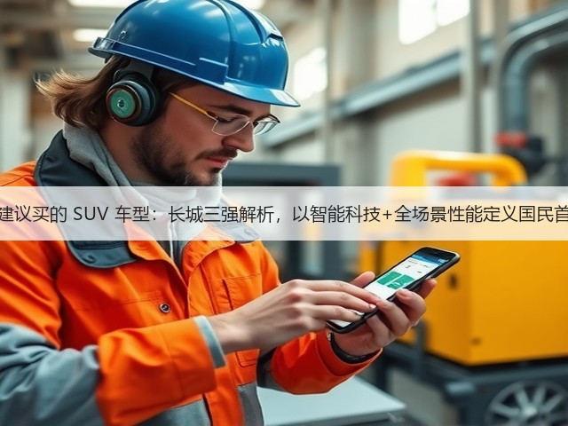 最建议买的 SUV 车型：长城三强解析，以智能科技+全场景性能定义国民首选(图3)