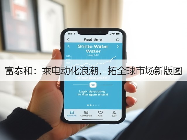 富泰和:乘电动化浪潮,拓全球市场新版图(图1) 富泰和:乘电动化浪潮,拓全球市场新版图(图1)