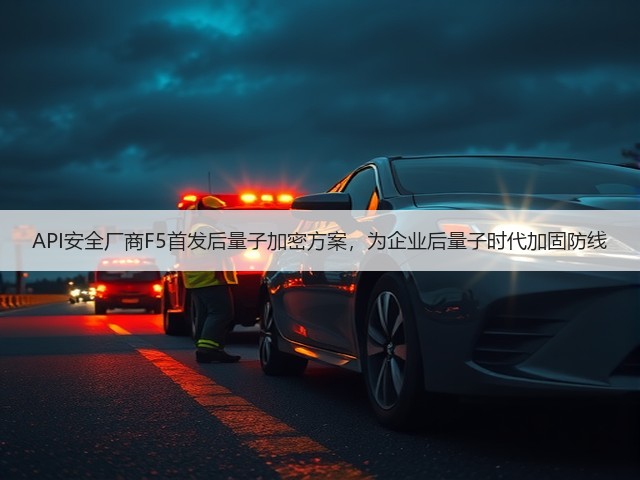 API安全厂商F5首发后量子加密方案,为企业后量子时代加固防线(图3) API安全厂商F5首发后量子加密方案,为企业后量子时代加固防线(图3)