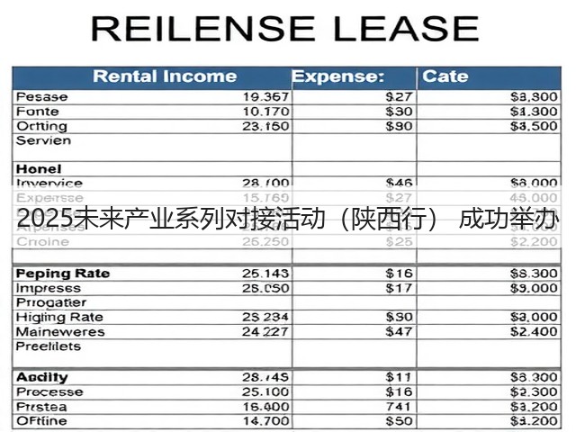 2025未来产业系列对接活动(陕西行) 成功举办(图1) 2025未来产业系列对接活动(陕西行) 成功举办(图1)