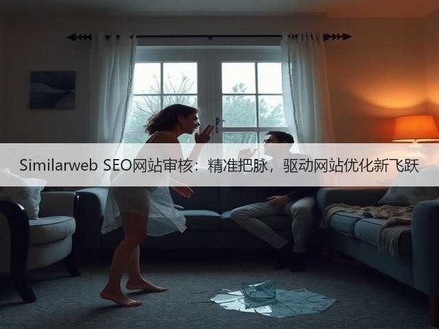 Similarweb SEO网站审核：精准把脉，驱动网站优化新飞跃(图1)
